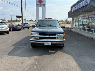 1999 Chevrolet Suburban K1500 LS 4dr K1500 LS   - Photo 2 - Spokane, WA 99212