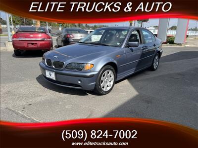 2003 BMW 325xi   - Photo 3 - Spokane, WA 99212