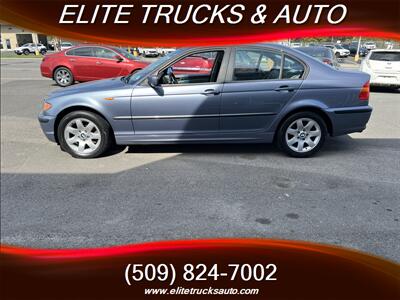 2003 BMW 325xi   - Photo 4 - Spokane, WA 99212