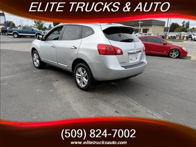 2013 Nissan Rogue S   - Photo 5 - Spokane, WA 99212