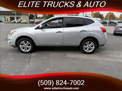 2013 Nissan Rogue S   - Photo 4 - Spokane, WA 99212