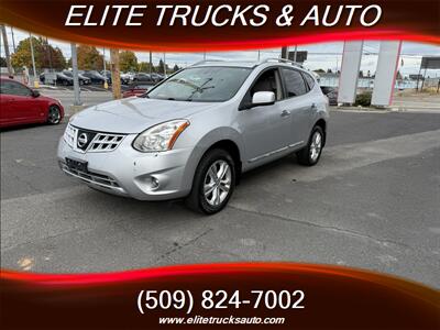 2013 Nissan Rogue S   - Photo 3 - Spokane, WA 99212