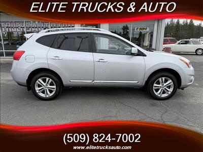 2013 Nissan Rogue S   - Photo 7 - Spokane, WA 99212