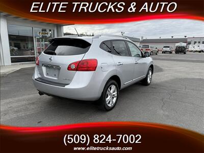 2013 Nissan Rogue S   - Photo 8 - Spokane, WA 99212