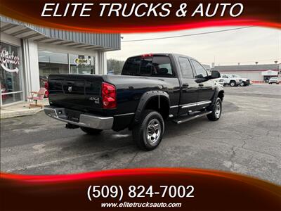 2009 Dodge Ram 2500 Laramie   - Photo 7 - Spokane, WA 99212