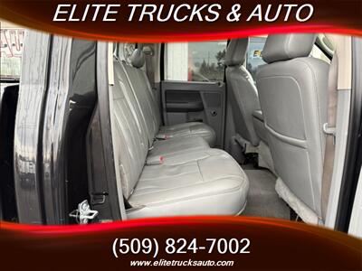 2009 Dodge Ram 2500 Laramie   - Photo 14 - Spokane, WA 99212