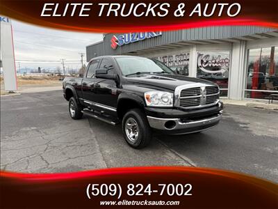 2009 Dodge Ram 2500 Laramie   - Photo 1 - Spokane, WA 99212