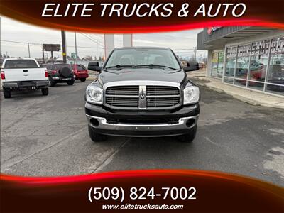 2009 Dodge Ram 2500 Laramie   - Photo 2 - Spokane, WA 99212