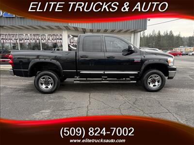 2009 Dodge Ram 2500 Laramie   - Photo 8 - Spokane, WA 99212