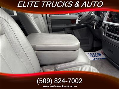 2009 Dodge Ram 2500 Laramie   - Photo 18 - Spokane, WA 99212