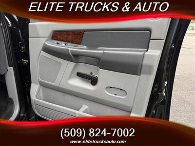 2009 Dodge Ram 2500 Laramie   - Photo 20 - Spokane, WA 99212