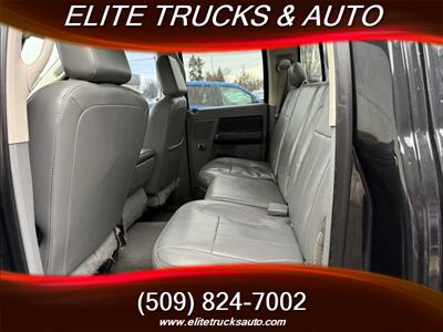 2009 Dodge Ram 2500 Laramie   - Photo 12 - Spokane, WA 99212