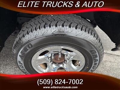 2009 Dodge Ram 2500 Laramie   - Photo 21 - Spokane, WA 99212