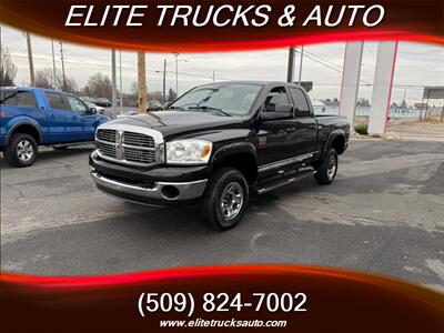 2009 Dodge Ram 2500 Laramie   - Photo 3 - Spokane, WA 99212