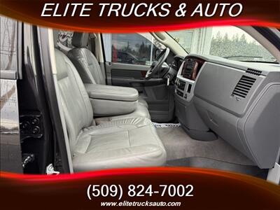 2009 Dodge Ram 2500 Laramie   - Photo 16 - Spokane, WA 99212