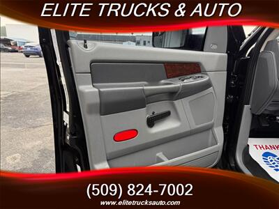 2009 Dodge Ram 2500 Laramie   - Photo 11 - Spokane, WA 99212