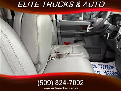 2009 Dodge Ram 2500 Laramie   - Photo 19 - Spokane, WA 99212