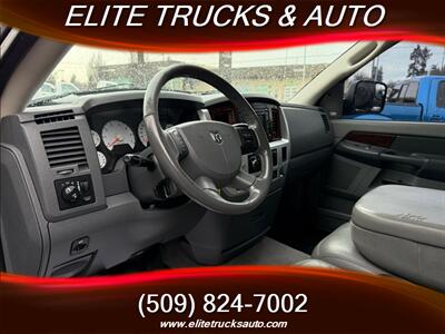 2009 Dodge Ram 2500 Laramie   - Photo 10 - Spokane, WA 99212