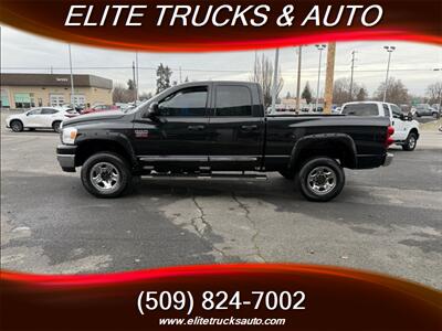 2009 Dodge Ram 2500 Laramie   - Photo 4 - Spokane, WA 99212