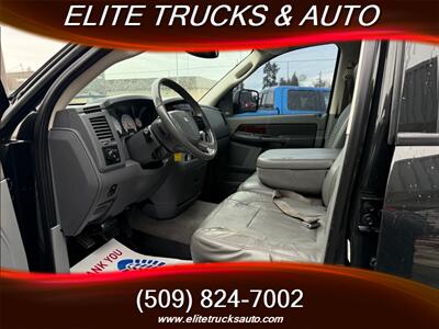 2009 Dodge Ram 2500 Laramie   - Photo 9 - Spokane, WA 99212