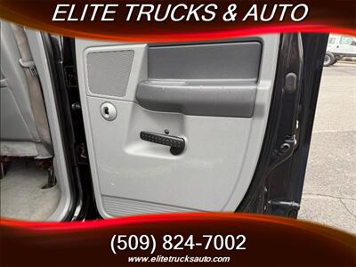 2009 Dodge Ram 2500 Laramie   - Photo 15 - Spokane, WA 99212