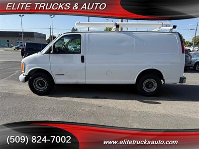 1997 Chevrolet Express G3500   - Photo 4 - Spokane, WA 99212