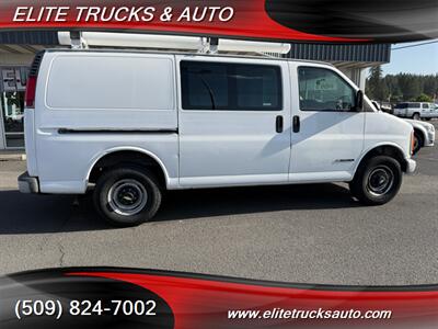 1997 Chevrolet Express G3500   - Photo 8 - Spokane, WA 99212