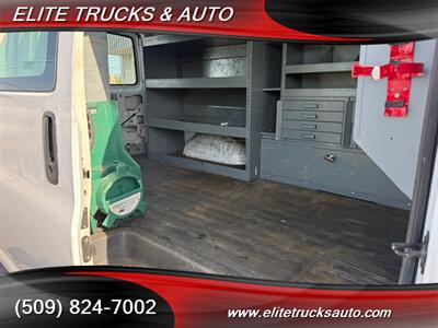 1997 Chevrolet Express G3500   - Photo 11 - Spokane, WA 99212