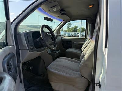 1997 Chevrolet Express G3500   - Photo 9 - Spokane, WA 99212
