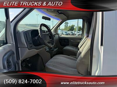 1997 Chevrolet Express G3500   - Photo 9 - Spokane, WA 99212