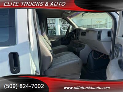 1997 Chevrolet Express G3500   - Photo 12 - Spokane, WA 99212