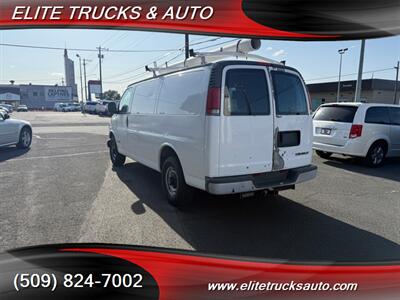 1997 Chevrolet Express G3500   - Photo 5 - Spokane, WA 99212