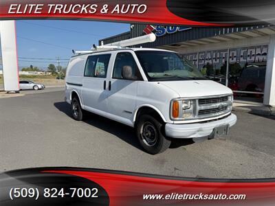 1997 Chevrolet Express G3500   - Photo 1 - Spokane, WA 99212