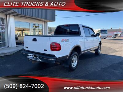 2003 Ford F-150 XLT 4dr SuperCrew XLT   - Photo 7 - Spokane, WA 99212