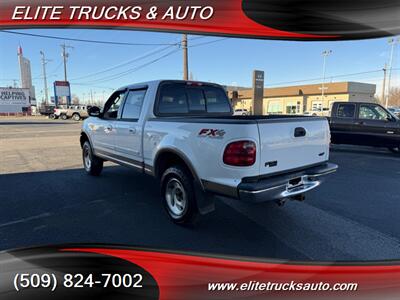 2003 Ford F-150 XLT 4dr SuperCrew XLT   - Photo 5 - Spokane, WA 99212