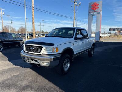 2003 Ford F-150 XLT 4dr SuperCrew XLT   - Photo 3 - Spokane, WA 99212
