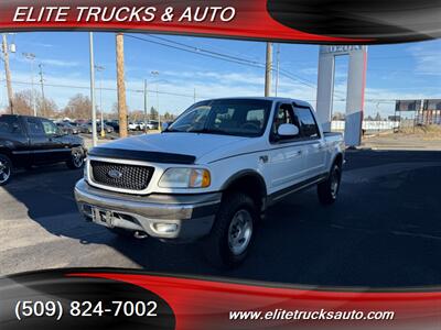 2003 Ford F-150 XLT 4dr SuperCrew XLT   - Photo 3 - Spokane, WA 99212