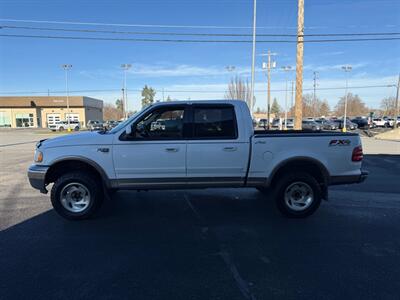 2003 Ford F-150 XLT 4dr SuperCrew XLT   - Photo 4 - Spokane, WA 99212