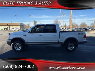 2003 Ford F-150 XLT 4dr SuperCrew XLT   - Photo 4 - Spokane, WA 99212