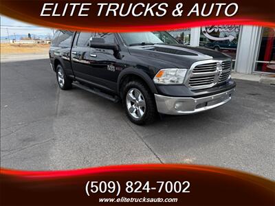 2015 RAM 1500 SLT Truck