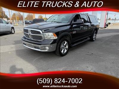 2015 RAM 1500 SLT   - Photo 3 - Spokane, WA 99212