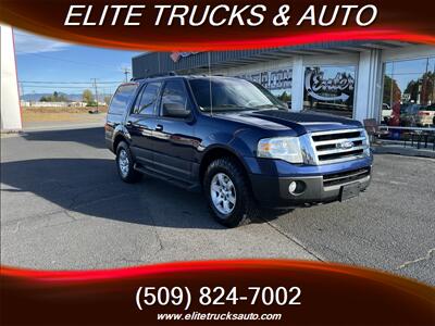 2012 Ford Expedition XL SUV