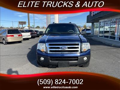 2012 Ford Expedition XL   - Photo 2 - Spokane, WA 99212