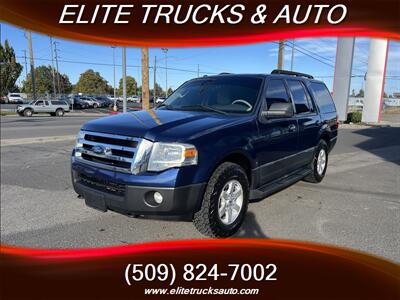 2012 Ford Expedition XL   - Photo 3 - Spokane, WA 99212