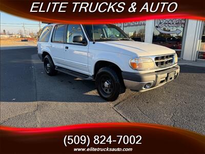 2001 Ford Explorer XLT   - Photo 1 - Spokane, WA 99212