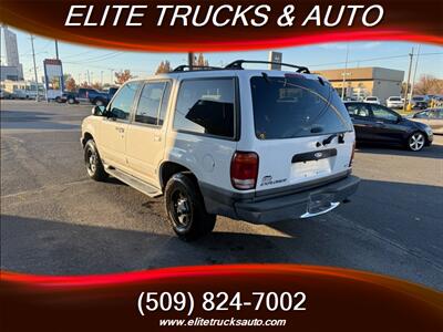 2001 Ford Explorer XLT   - Photo 5 - Spokane, WA 99212