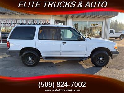 2001 Ford Explorer XLT   - Photo 8 - Spokane, WA 99212