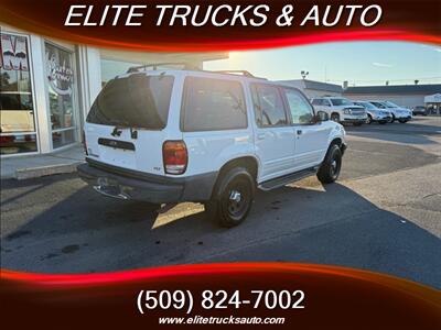 2001 Ford Explorer XLT   - Photo 7 - Spokane, WA 99212