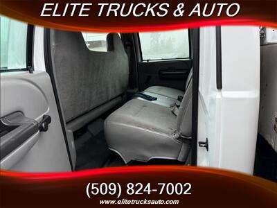 2006 Ford F-450 XL   - Photo 12 - Spokane, WA 99212