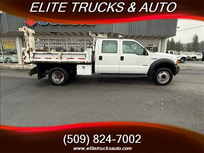 2006 Ford F-450 XL   - Photo 8 - Spokane, WA 99212